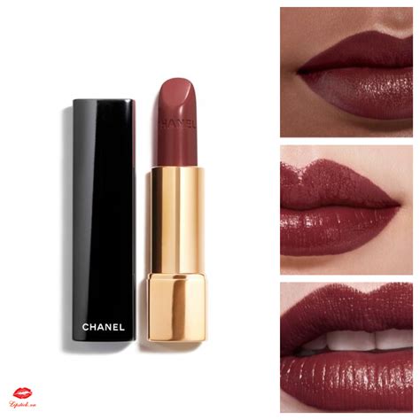 chanel 188 lipstick|chanel's rouge lipstick reviews.